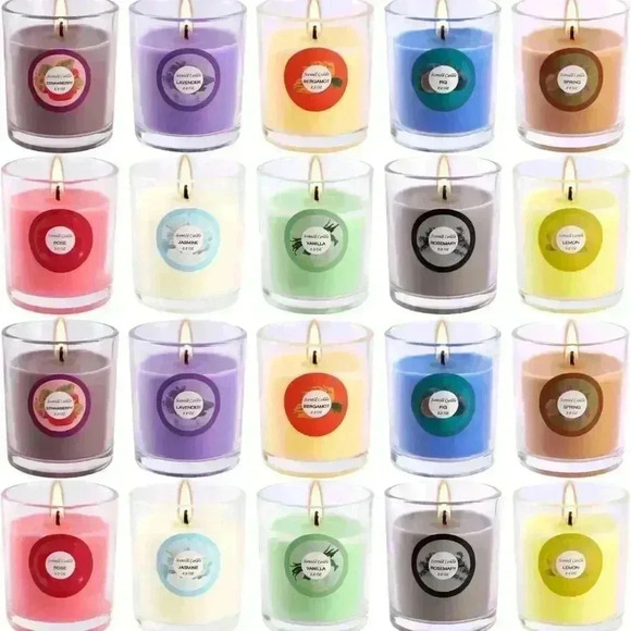 Other - 2 Howemon Scented Candles